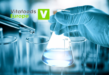 5-7 May | Meet us at Vitafoods 2026