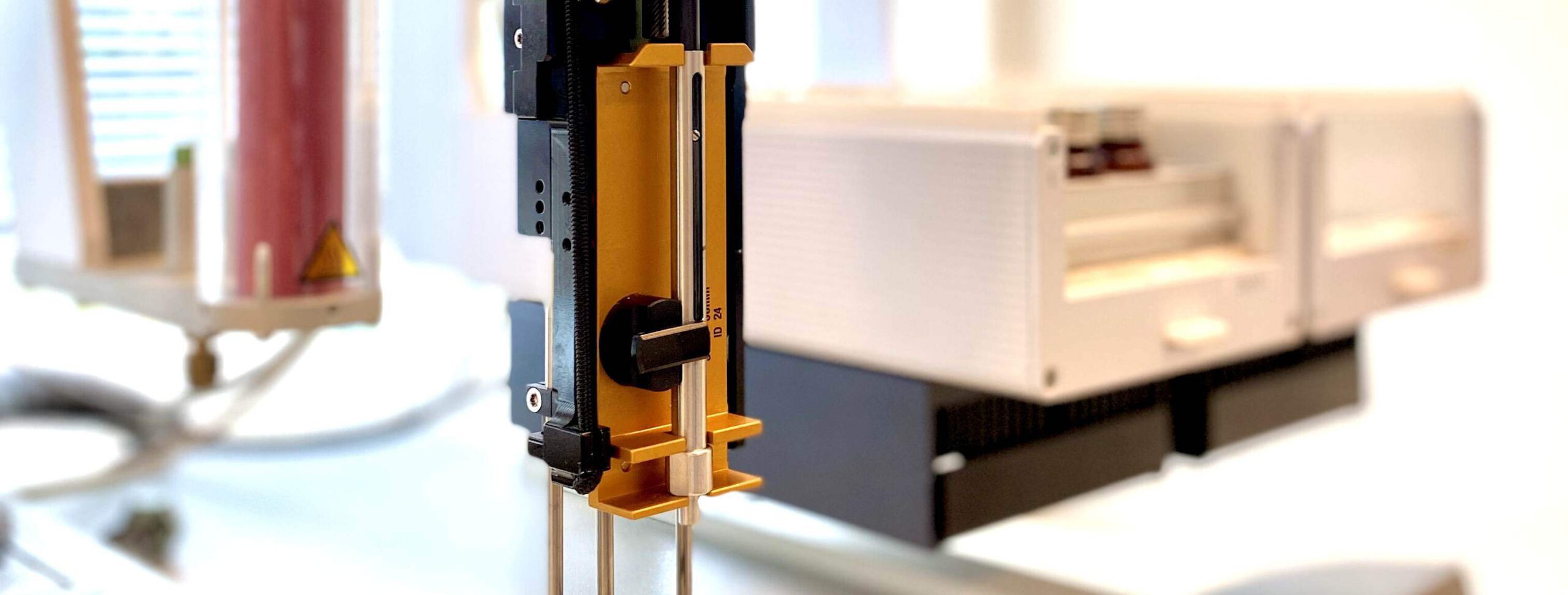 GC-MS Sensory Analytical Scan