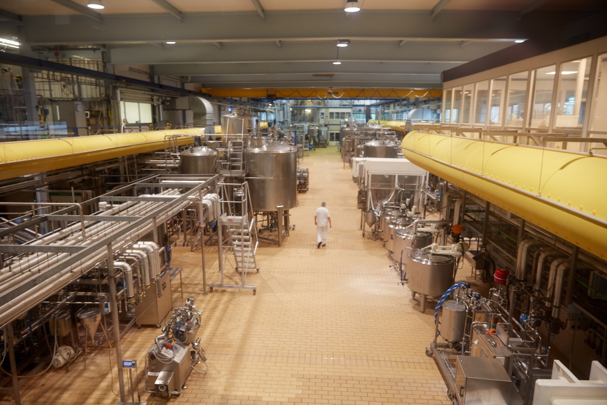 Bring new food products and ingredients to the market fast