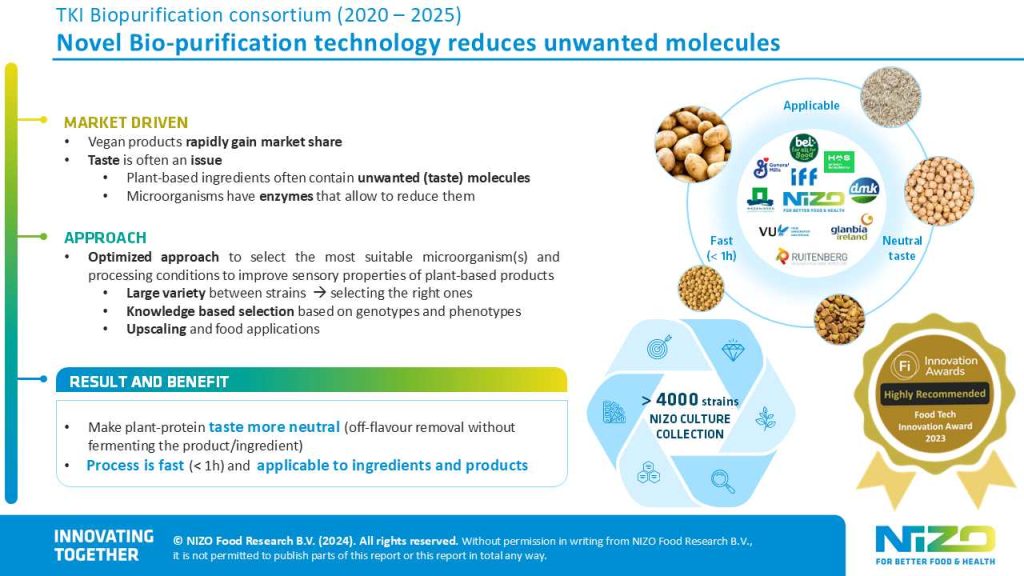 Biopurification case