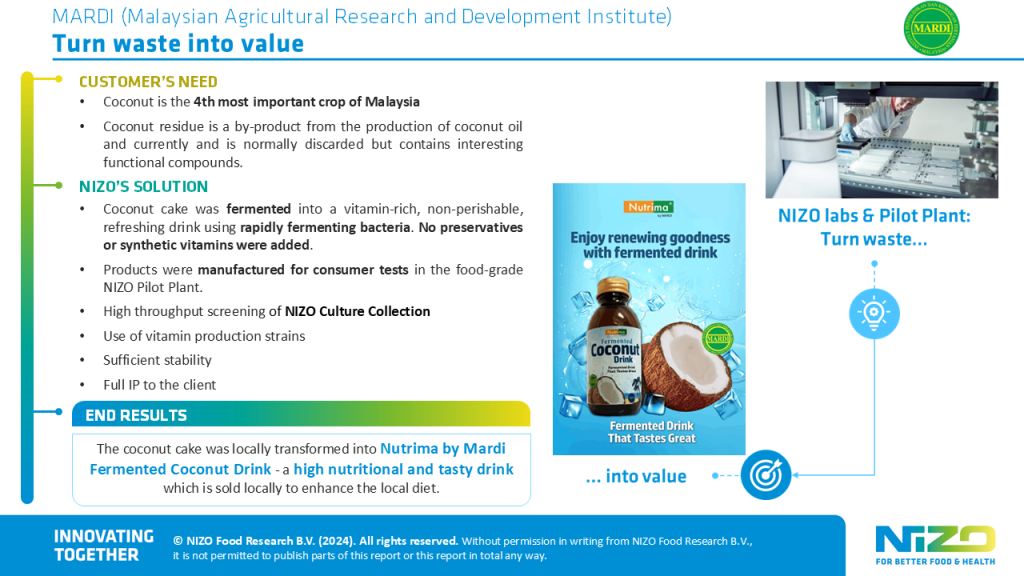 Malaysian Agricultural Research and Development Institute (MARDI)