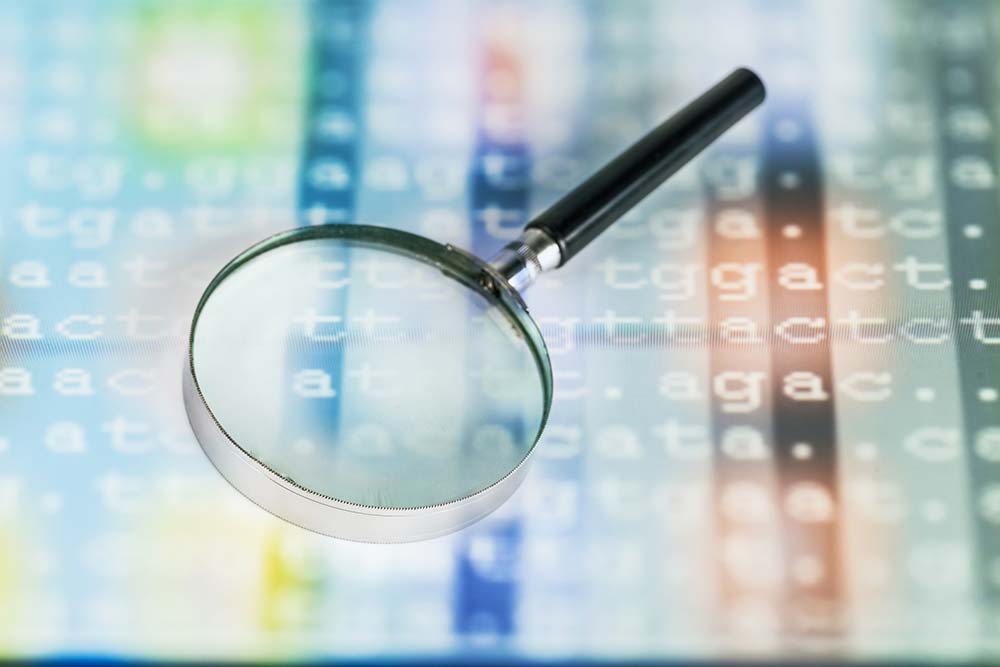 Bacterial genome sequencing for high-resolution typing of microbes