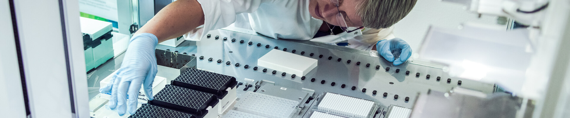 High-throughput screening for new product concepts