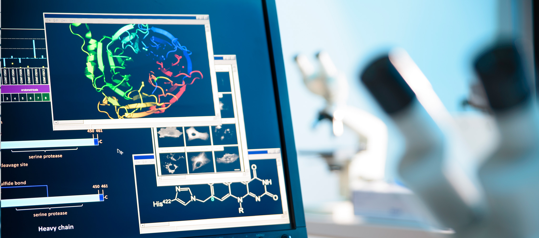 Use of bio informatics and data science in industrial microbiome applications