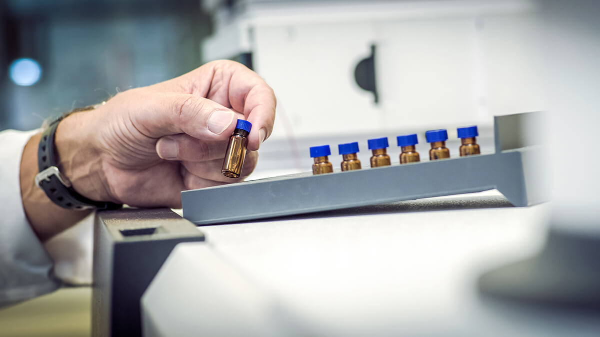 Food flavour analytics: making innovations that taste great