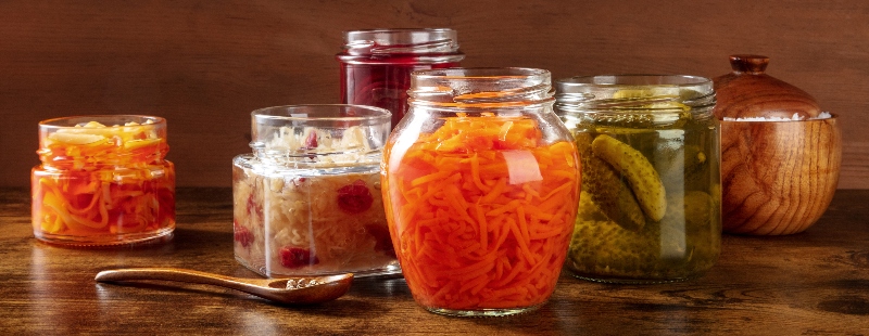 Food fermentation