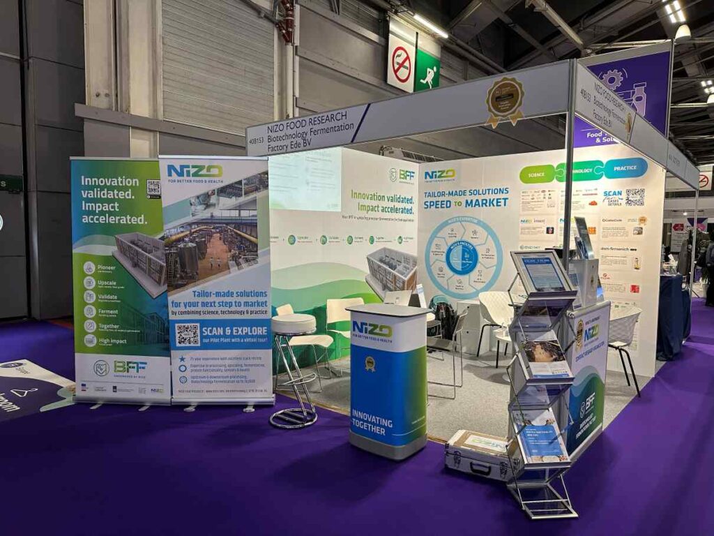fi europe 2025 booth