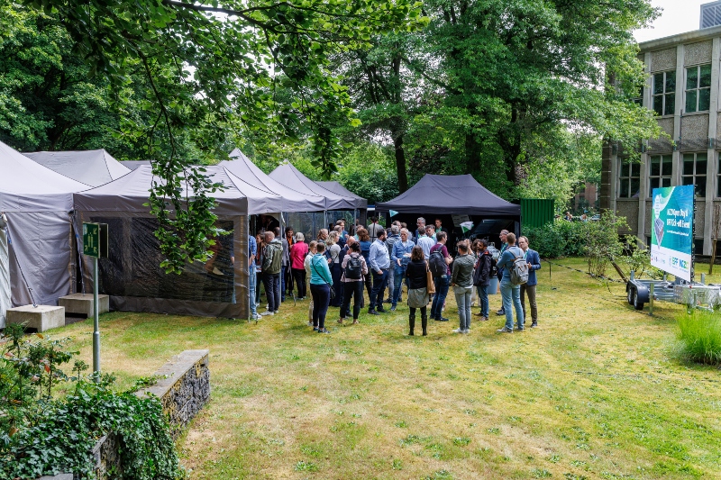 Recap: Successful BFF kick-off and NIZO open day