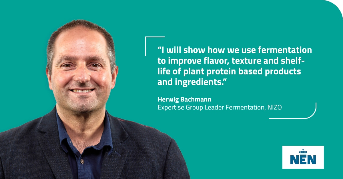 Fermentation of plant based proteins: What is possible?