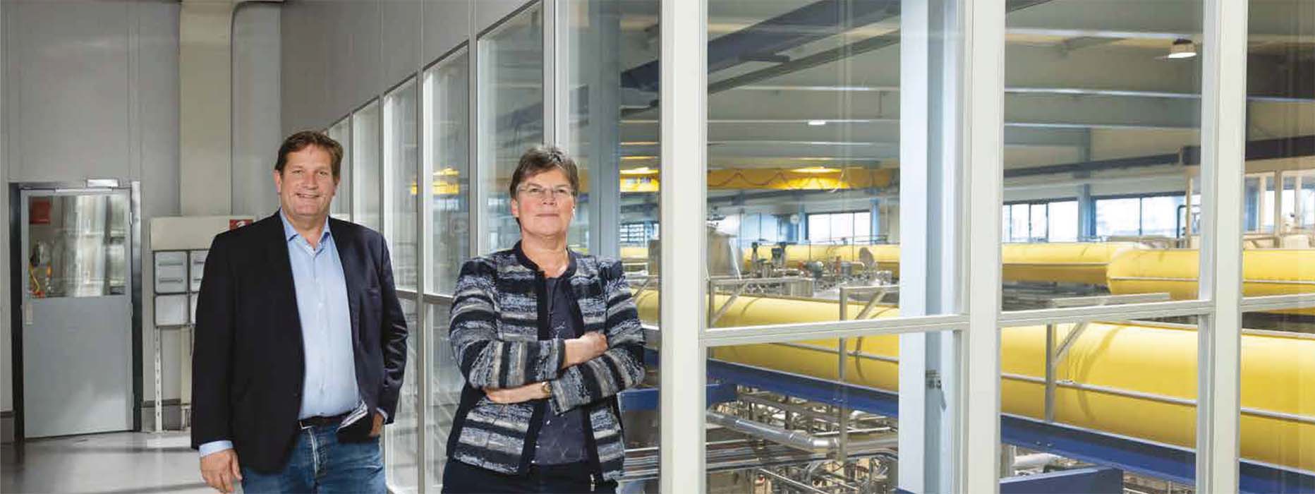 Interview magazine ‘Voedingsindustrie’ on expansion of largest food-grade CRO pilot plant in EU