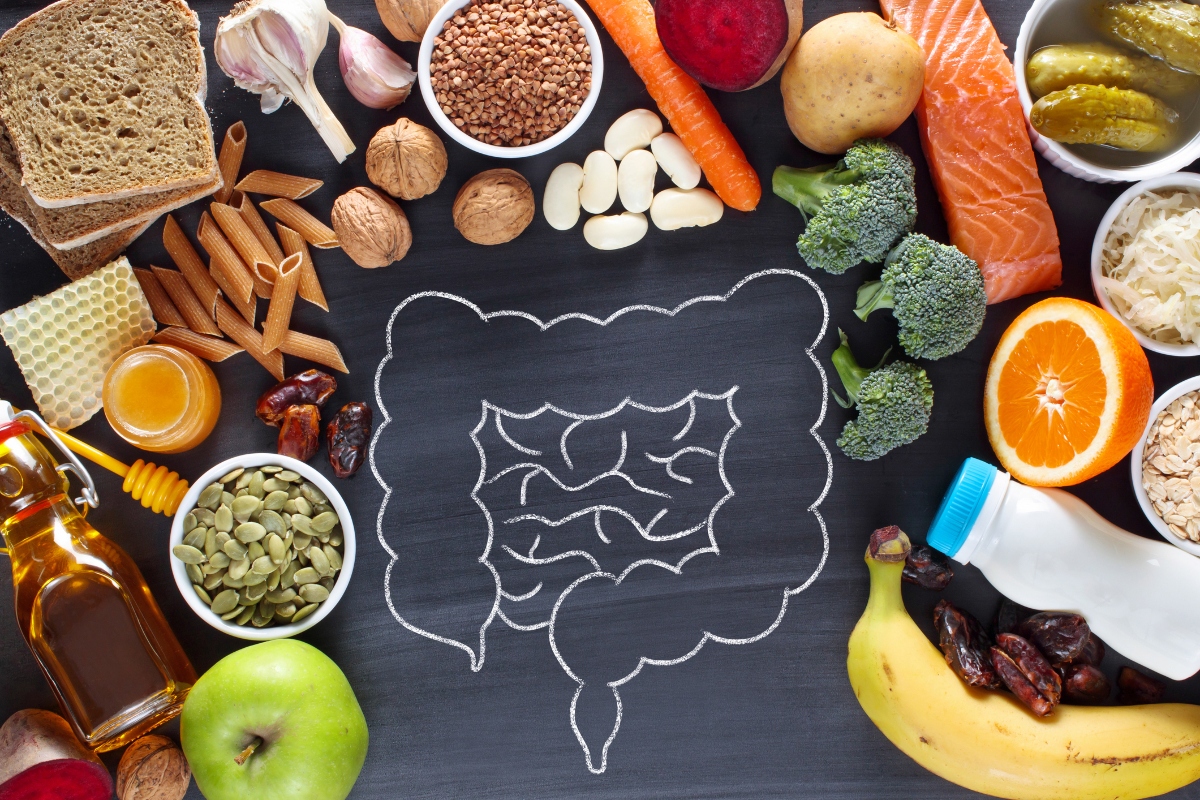 Gut health: a market on the rise