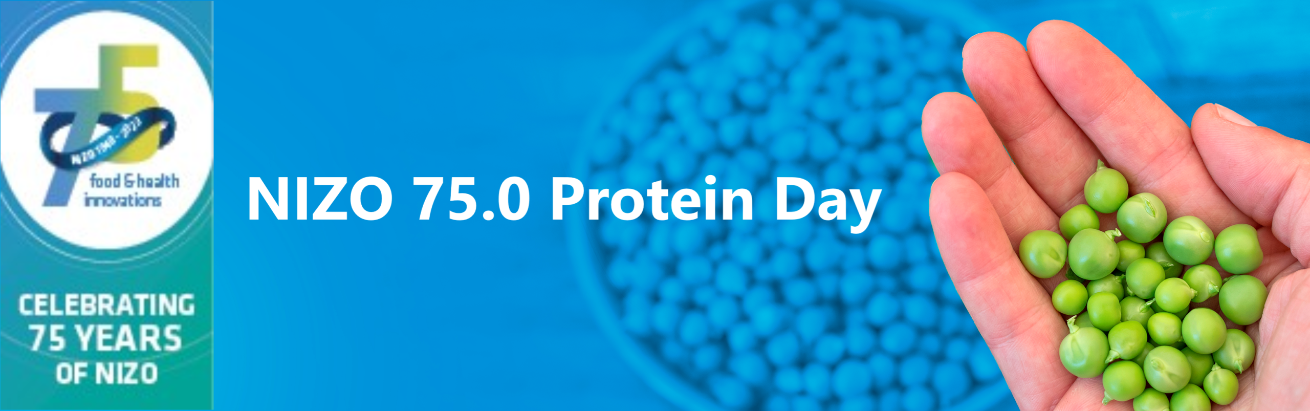 NIZO 75.0 – Protein Day