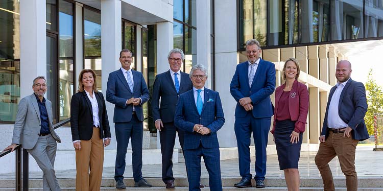 Visit by Dutch Province of Gelderland to NIZO