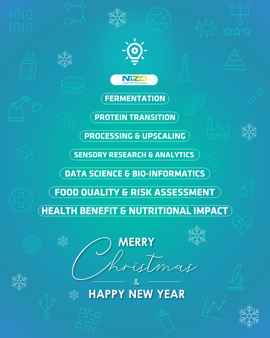 Happy holidays and a healthy 2024