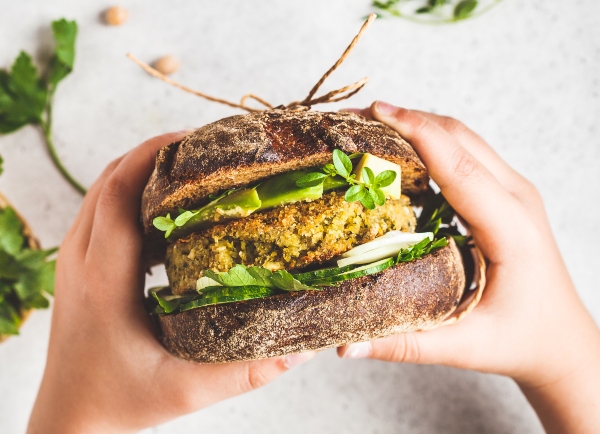 Promising solutions for enhancing taste of plant-based food products: industry consortium insights   