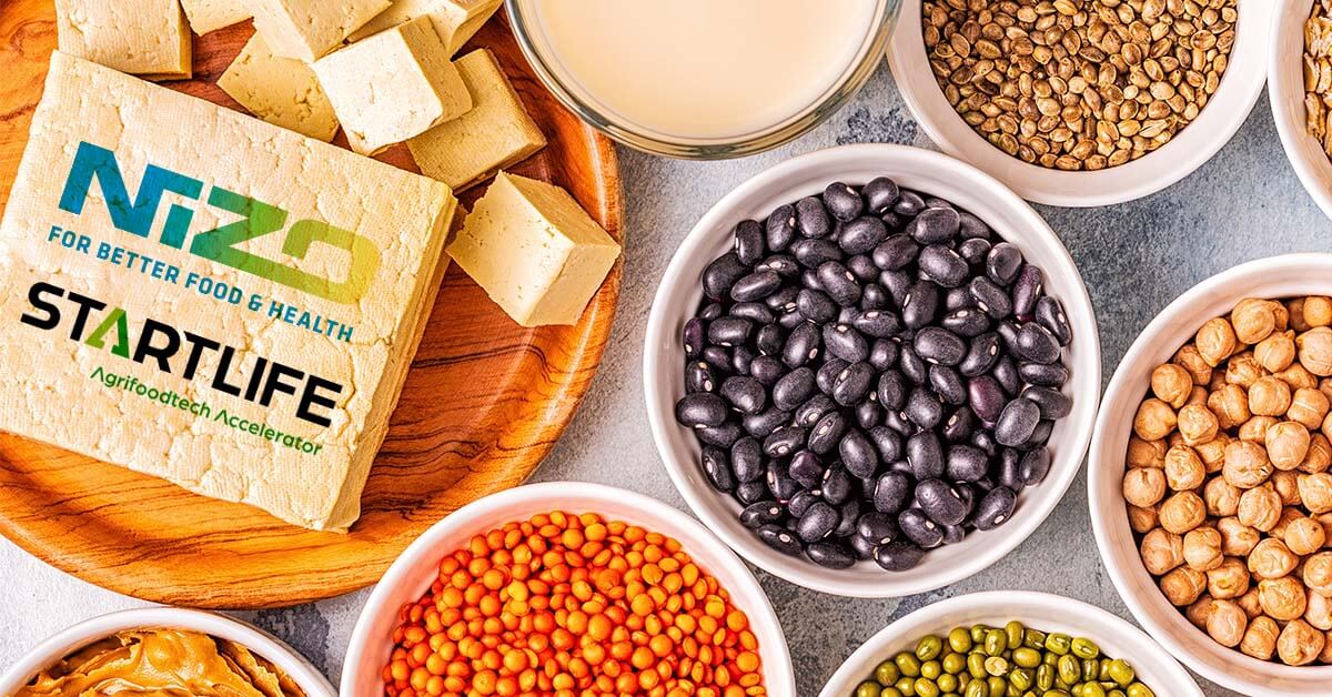 NIZO and StartLife join forces: Innovating together for better food and health
