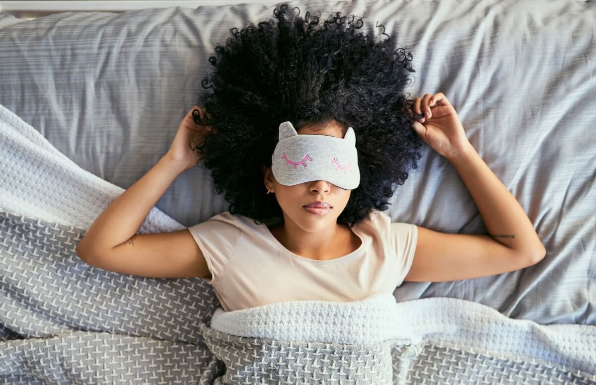 A healthy gut microbiome contributes to a good night sleep