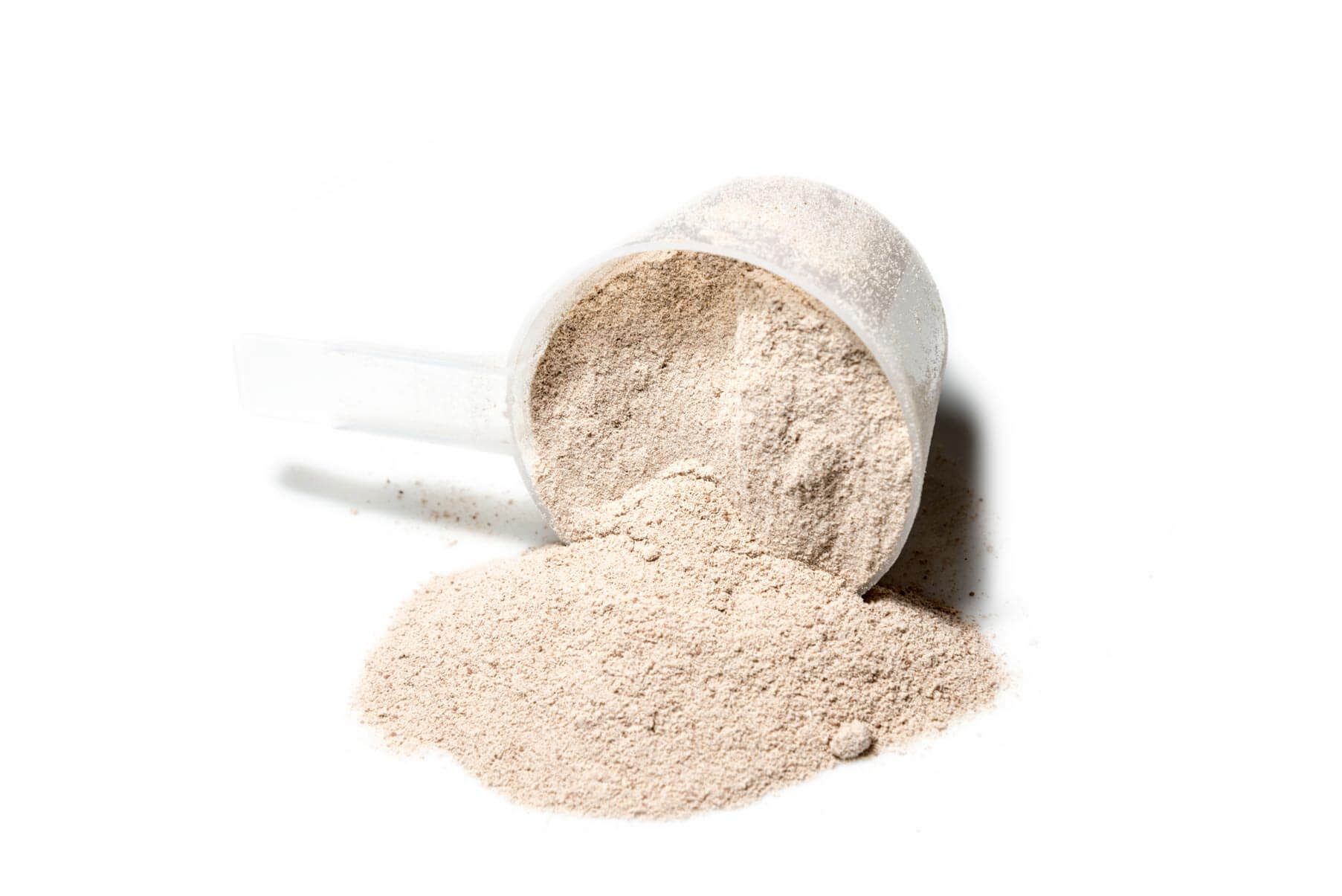 Controlling bacterial spores in powders