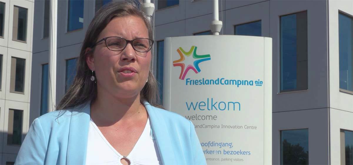 Reference case FrieslandCampina, digestive and immune health benefits