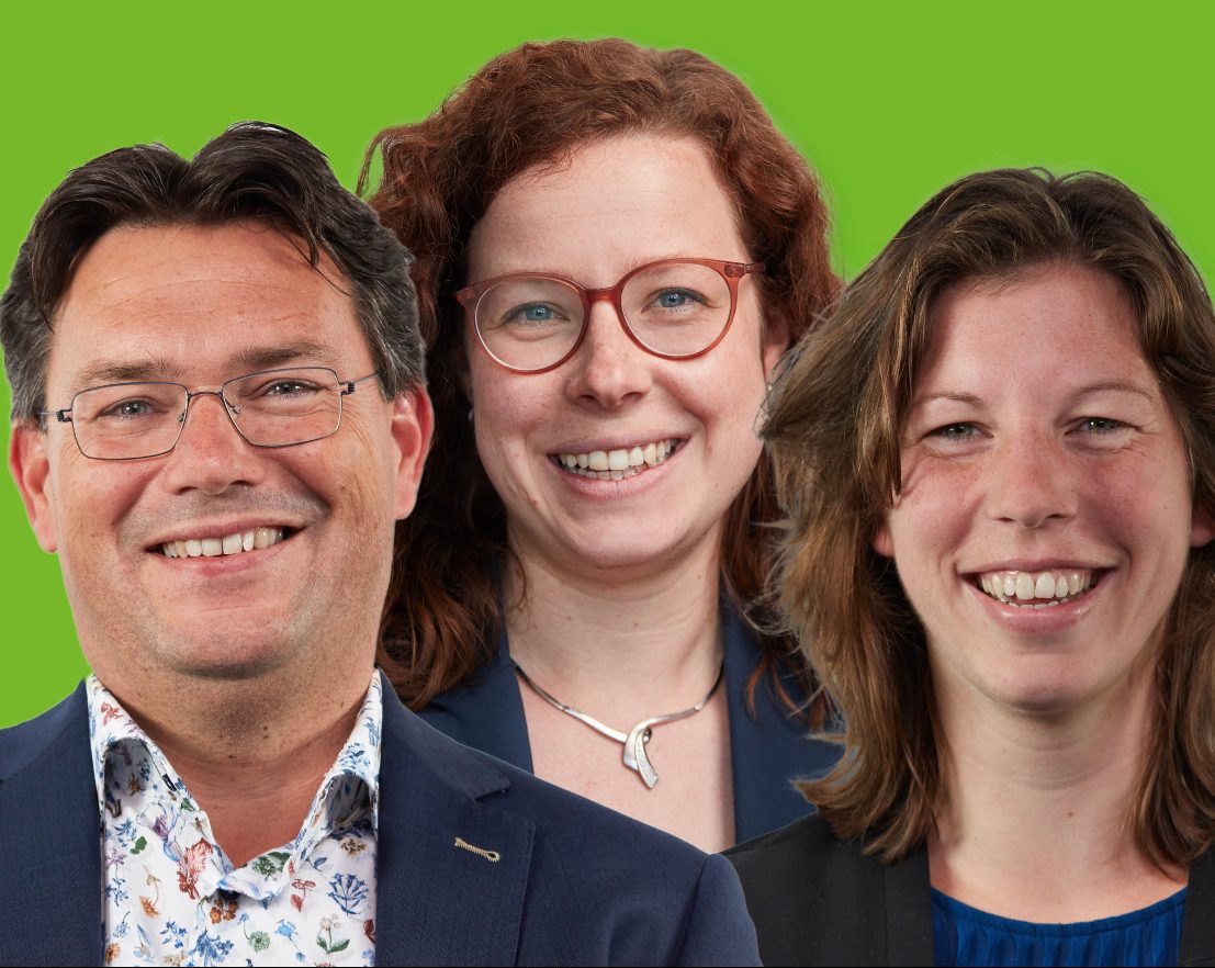 Professorship of Protein Transition in Food extended