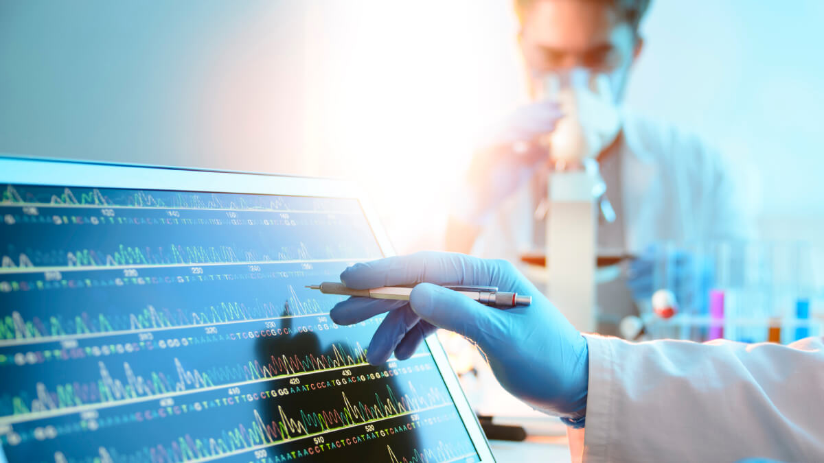 Rational strain selection for protein transition