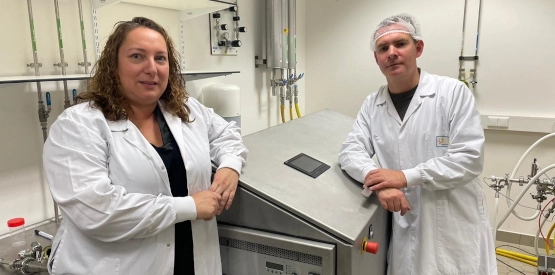 PEF Technologies starts a pilot in collaboration with NIZO Food Research