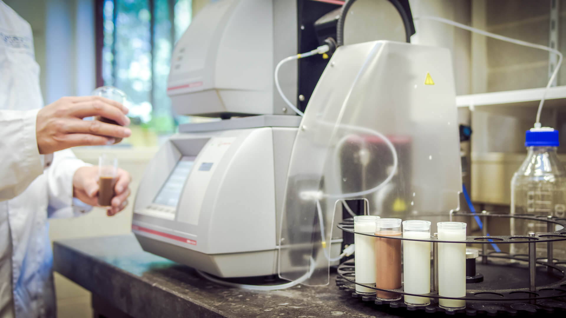 The sweet taste of success: a delicious, low-cal soft serve ice cream – under 100kcal/100g