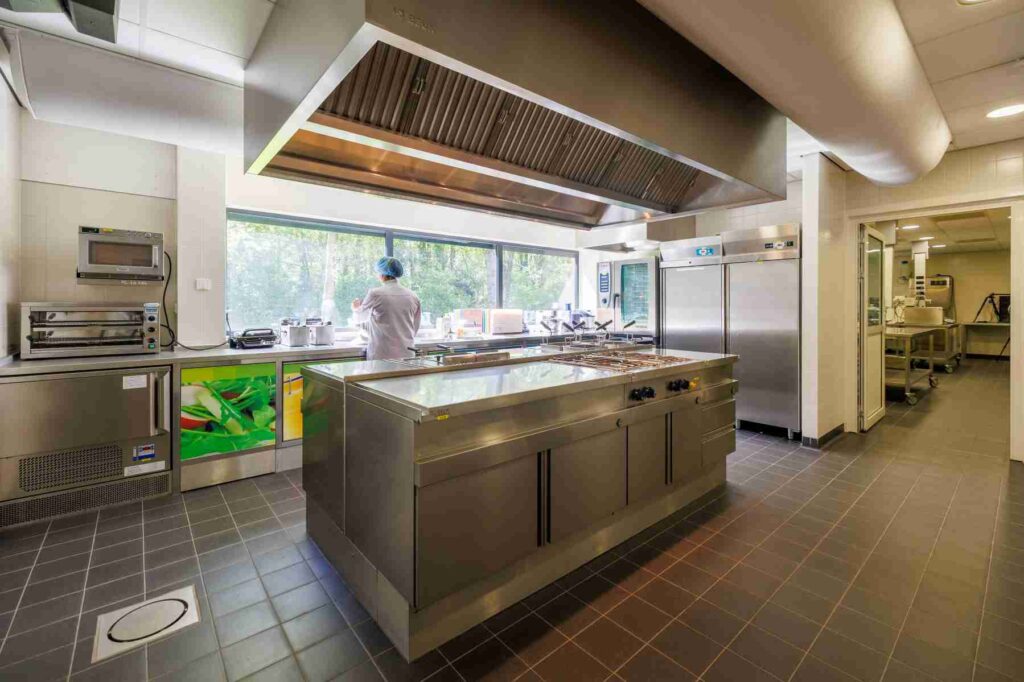 food application centre front