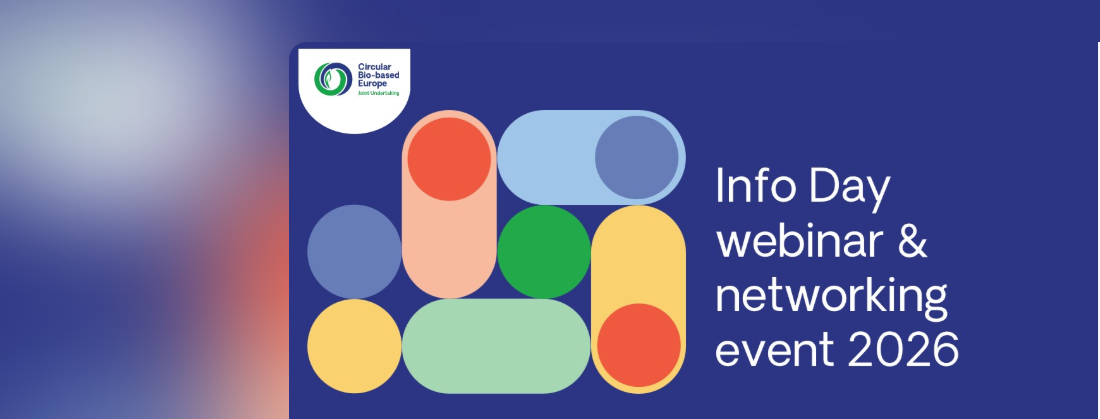 21 April | Meet us at the CBE JU in-person networking event