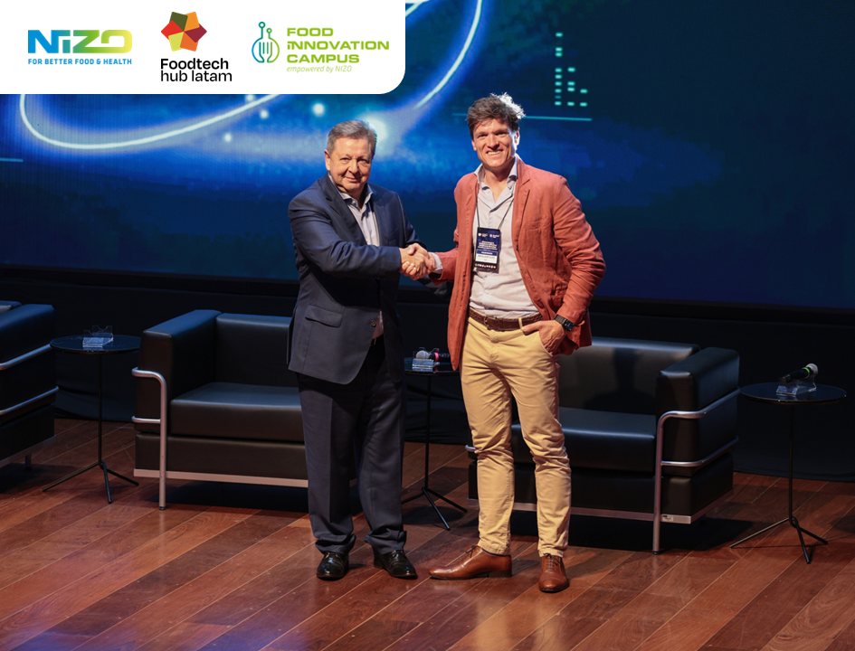 NIZO Food Research - FoodTech Hub LATAM - Food Innovation Park Netherlands collaboration