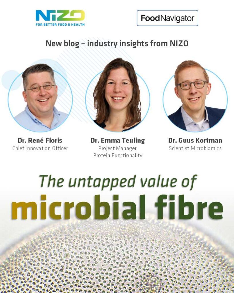 FoodNavigator The untapped value of microbial fibre