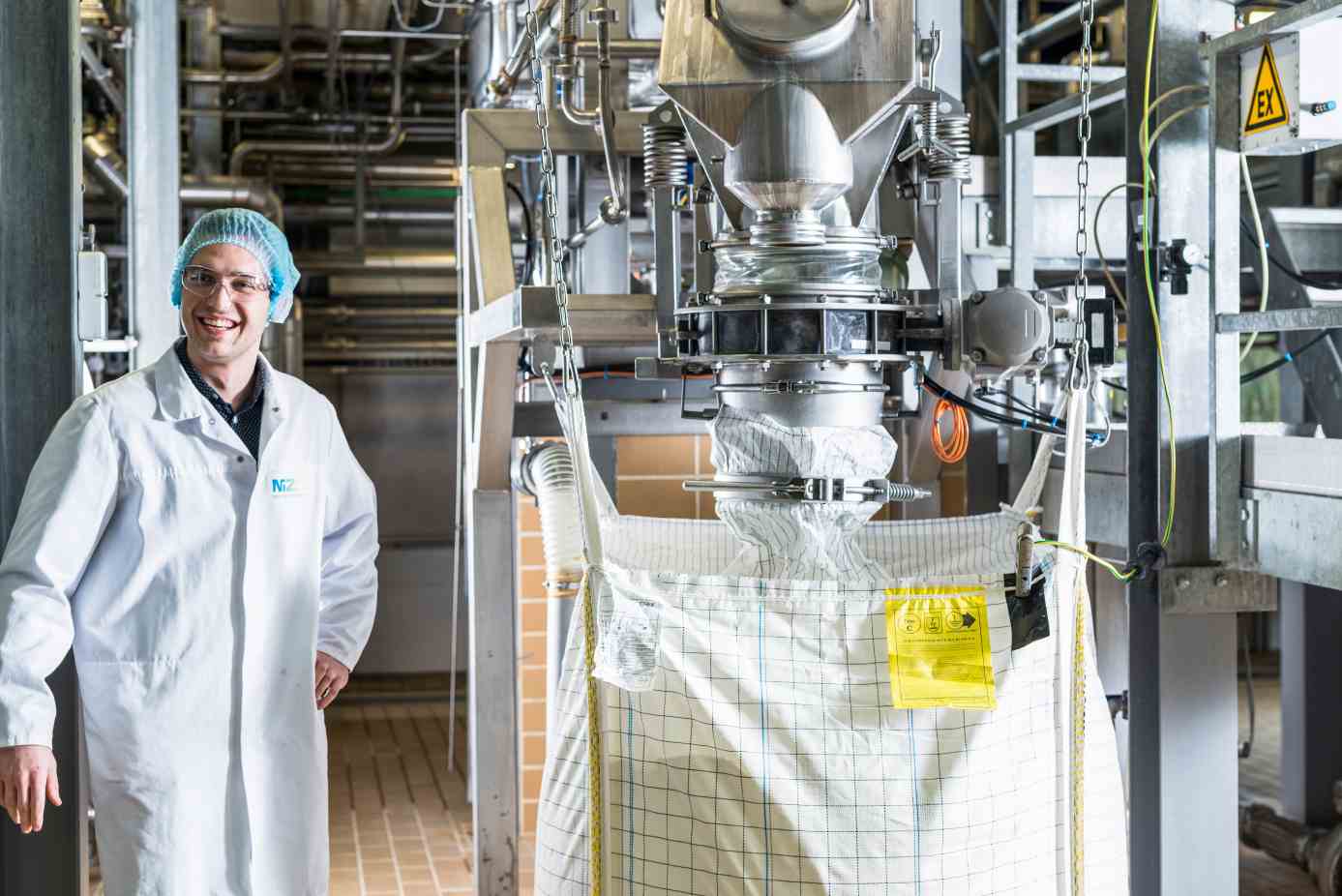 Processing Expert and Project Manager – Protein & Processing