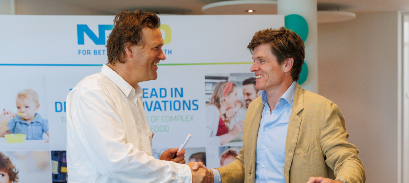NIZO and Schipper Bosch join forces for the future-proof development of the Food Innovation Park in Ede