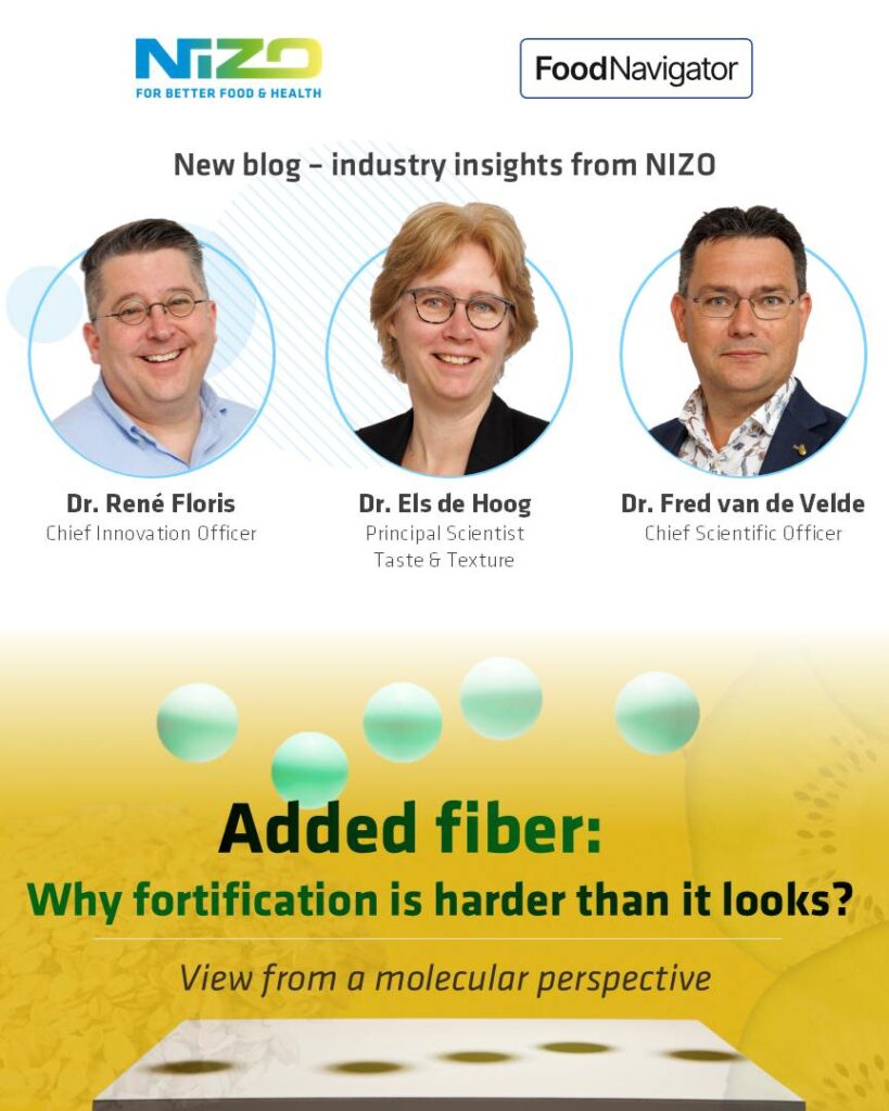 Why making added-fibre products is harder than it looks FoodNavigator
