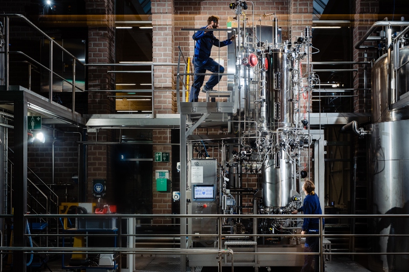 ECOFERM Consortium Launches to Advance Sustainable Continuous Fermentation for Alternative Proteins