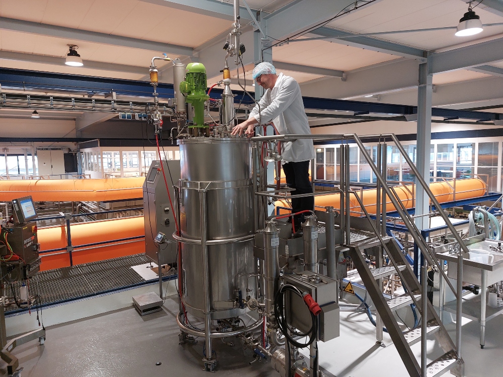 ECOFERM Consortium Launches to Advance Sustainable Continuous Fermentation for Alternative Proteins