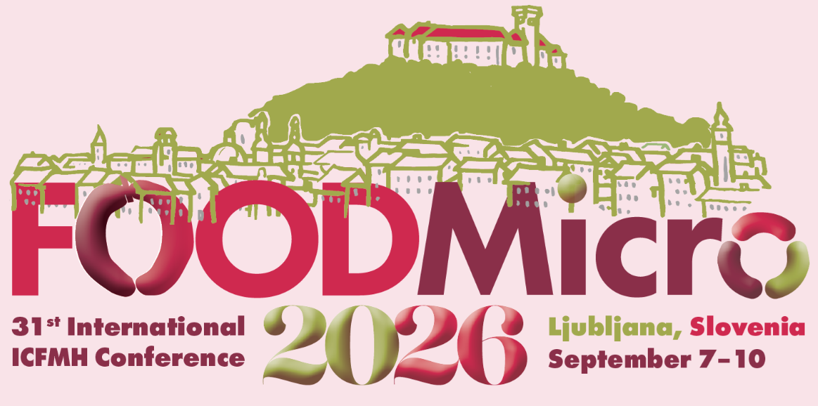 7-10 Sept | FoodMicro 2026