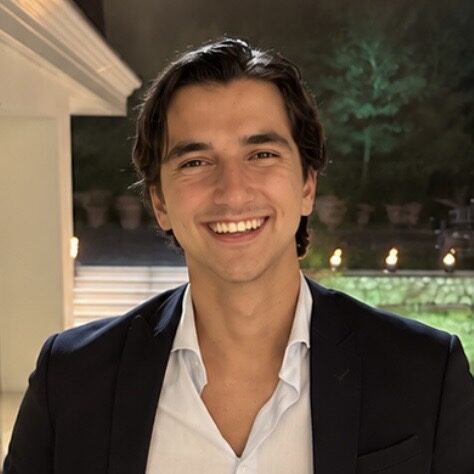 Diederick Smits – Co-founder Calsi