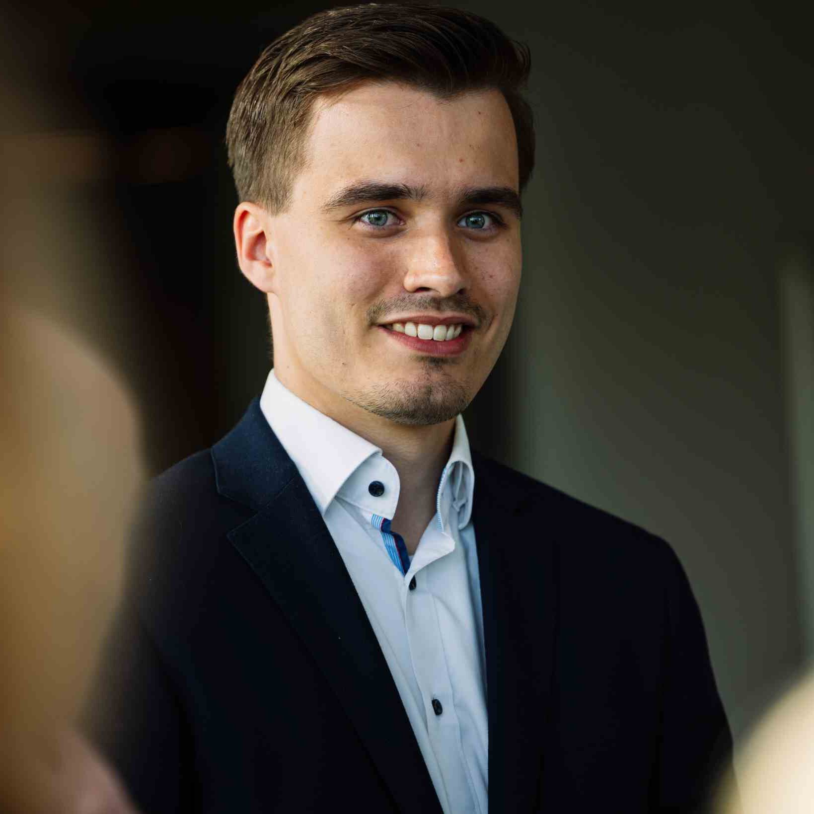 Marvin Oudshoorn – Co-founder Calsi