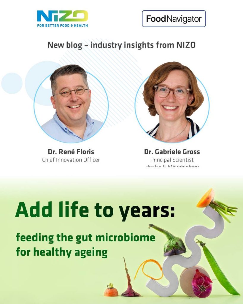 FoodNavigator Healthy Aging