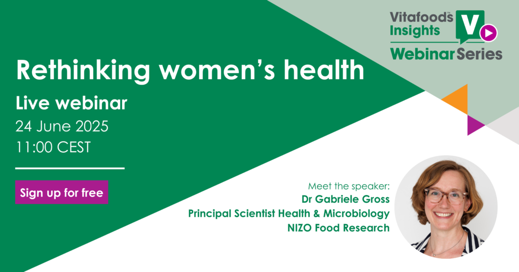 Dr Gabriele Gross Principal Scientist Health Microbiology NIZO Food Research